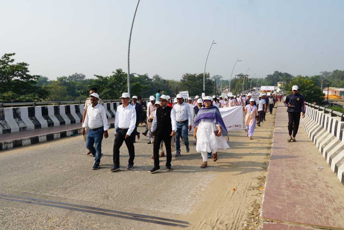 Sub-Collector & SDM, Titilagarh tweet media