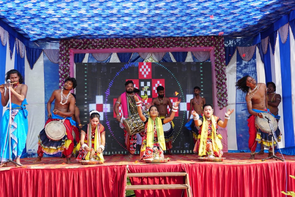 Sub-Collector & SDM, Titilagarh tweet media