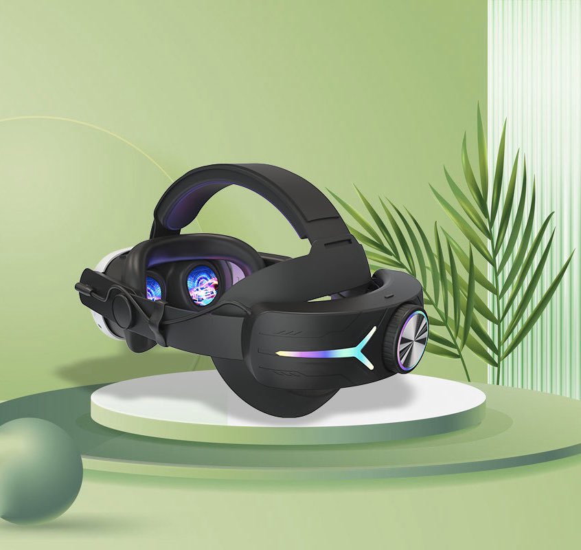 #Quest3  Ready to dive into virtual worlds after a quick charge! 🌌🔋
#VR #Metaverse #vraccessories #Quest3 #MetaQuest3