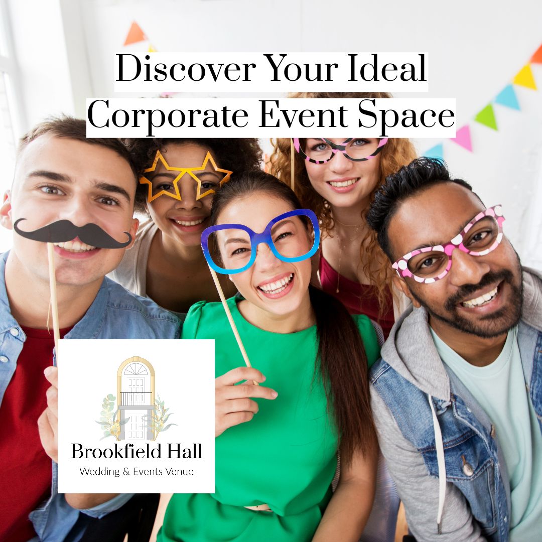 🌟 Inspire Corporate Success at Brookfield Hall! 🌟

Transform your corporate event into an unforgettable experience against the backdrop of our stunning venue. From intimate board meetings to grand conferences, we have the space and expertise to make it extraordinary.