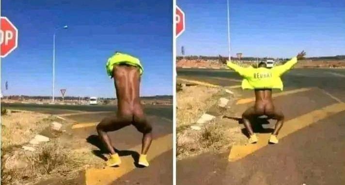 Goddie_Ke's tweet photo. I think this Embarambamba guy should now be stopped.... wakisii https://t.co/U0Qk70URnR