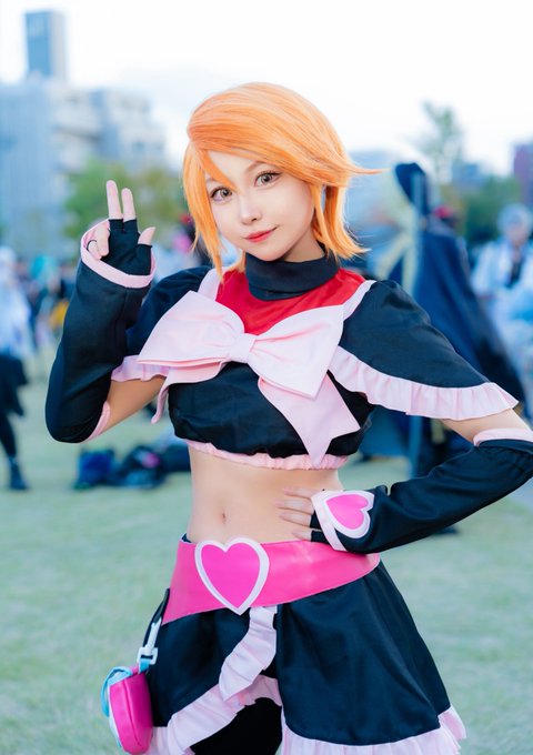 コスプレイヤーあんりのTwitter画像18