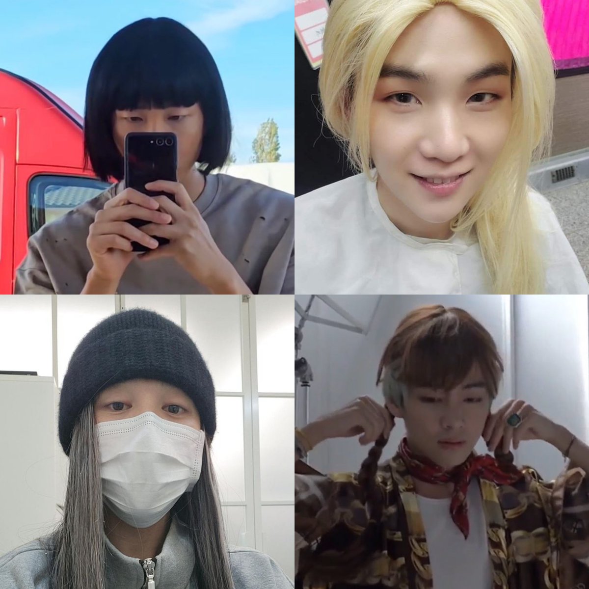 อย่าปล่อยบังทันไว้กับวิก เพราะเดี๋ยวมันจะสวยเกิน