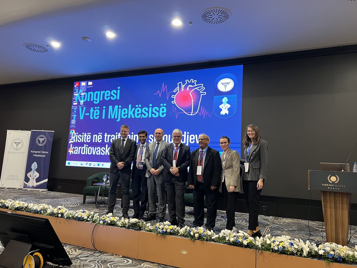 Fausto Pinto (@fjpinto1960) on Twitter photo Very honored to participate at the meeting of the Kosovo Medical Chamber presenting <a href="/worldheartfed/">World Heart Federation</a> #WorldHeartObservatory thank you for the great hospitality <a href="/GaniBajraktari/">Gani Bajraktari</a> @medicina_lisboa @lisboa_norte <a href="/Steph_Achenbach/">Stephan Achenbach</a> Very honored to participate at the meeting of the Kosovo Medical Chamber presenting <a href="/worldheartfed/">World Heart Federation</a> #WorldHeartObservatory thank you for the great hospitality <a href="/GaniBajraktari/">Gani Bajraktari</a> @medicina_lisboa @lisboa_norte <a href="/Steph_Achenbach/">Stephan Achenbach</a>