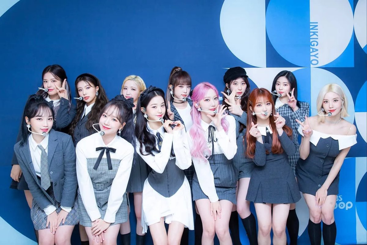 stjongau_alt's tweet photo. Happy 5th Debut Anniversary IZ*ONE!!💗

#영원히_지지않을_아이즈원의_5주년 
#EYE5_ON_IZONE
#Happy5thAnniversaryIZONE 
#IZONE #아이즈원 #アイズワン 
#YENA #JOYURI #YABUKINAKO #MIYAWAKISAKURA #LEECHAEYEON #KWONEUNBI #KIMMINJU #KANGHYEWON #ANYUJIN #JANGWONYOUNG #HONDAHITOMI #CHAEWON https://t.co/1KGWMPGnuq
