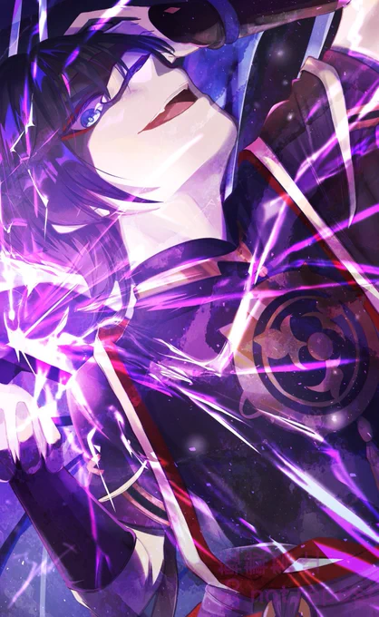 #フォロワー1万人以下の絵師が力作を投稿してたくさんのフォローを貰うタグお便乗〜'◡`原神&amp;スタレメインの雑多垢です 