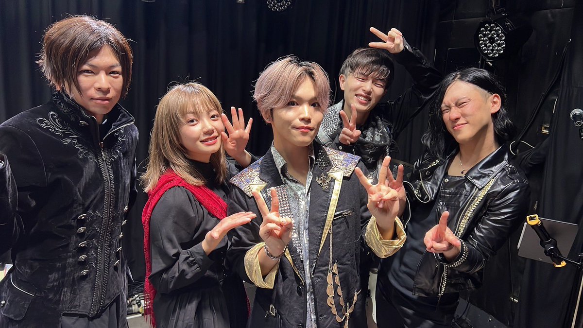 tenten_0821_'s tweet image. SEPT 10th ANNIVERSARY
ZEST RE:FIRST～I’Sibling×RAPLAS:Re～

楽しすぎました！！
皆様またお会いしましょう！！
出逢えて幸せです🙇🙇

#SEPT10th #ZEST