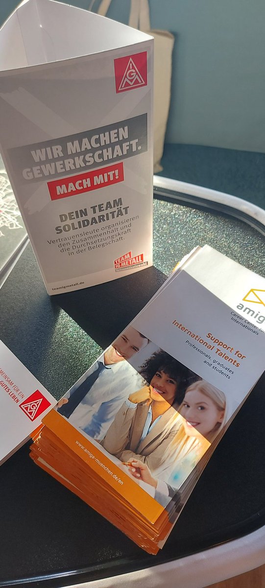 Kudos an das Team vom #gcmuc23. Das GameCamp Munich bringt die Community zusammen. 
Danke an die <a href="/audibkk_news/">Audi BKK</a> für die Power Balls und den Support für unser Thema Sichere Game Work.