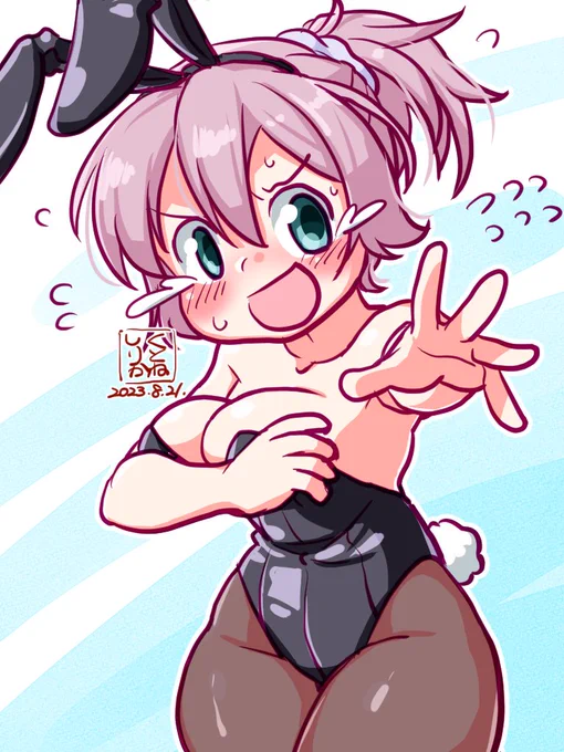 青葉さんはかわいいんですぞ…!(謎の再掲 