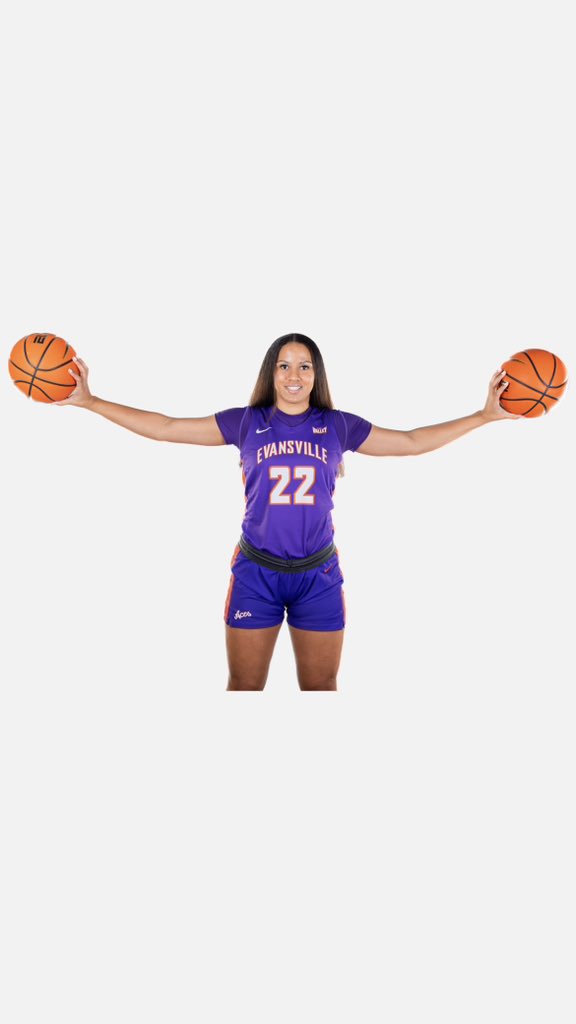 Year 1 💜 <a href="/UEAthletics_WBB/">Evansville Women's Basketball</a>