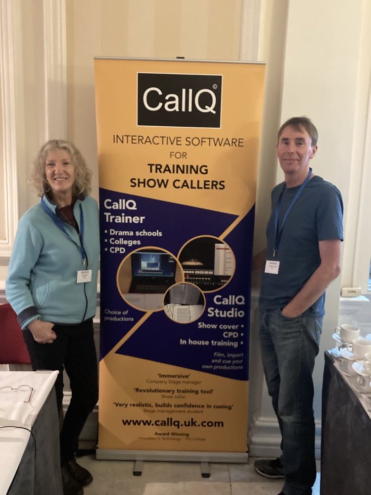 CallQ14's tweet image. We love NODA conference at Peebles Hydro #nodascotland #theatre #opera #musicaltheatre #stagemanagement Such a friendy inclusive atmos encouraging networking,  learning and partying! Party pics to follow....