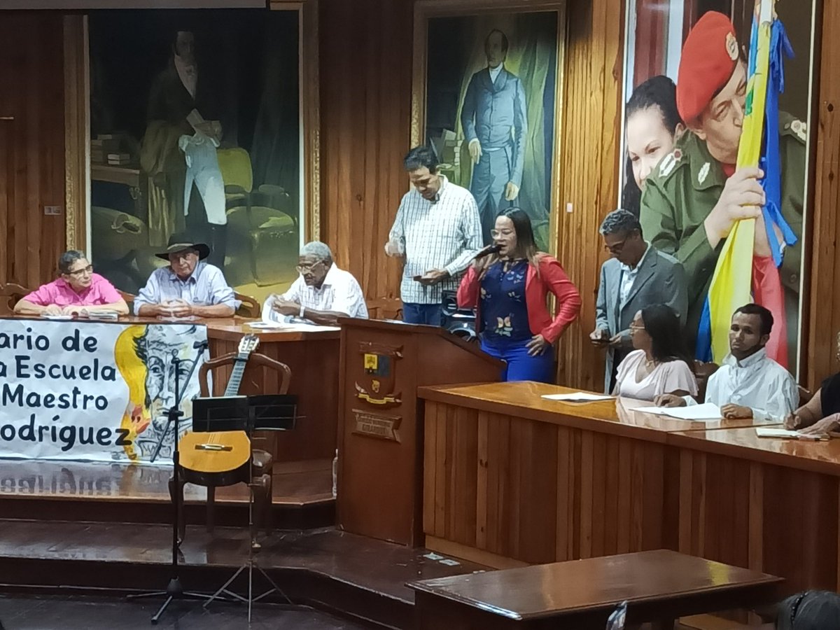 OBSERVATORIO EDUCATIVO CRIFPMA tweet media