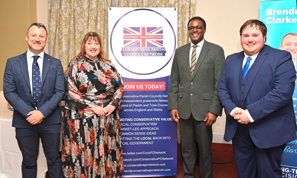 Officially Launched!🚀

We are very proud to have launched the Network in Retford last night, where we announced our first Parliamentary &amp; PCC patrons <a href="/bren4bassetlaw/">Brendan Clarke-Smith</a> <a href="/DarrenG_Henry/">Darren Henry</a> &amp; <a href="/carolinenotts/">Caroline Henry</a> 

Join the Network today, and help us put the local back into local Government!