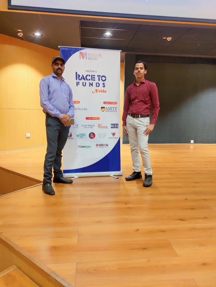 seopankajkumar's tweet photo. Today I attended one of the largest fundraising events in #Noida, organized by #VenatorMinds and #AmityUniversity. (Check it out👇🏻.)
.
.
.
.
#founder #Entrepreneurship #Networking #AmityUniversity #digitalmarketing #delhi #investment #masterclass #funding 
#PranavJha #APWebWorld https://t.co/CPAKyxXWsM