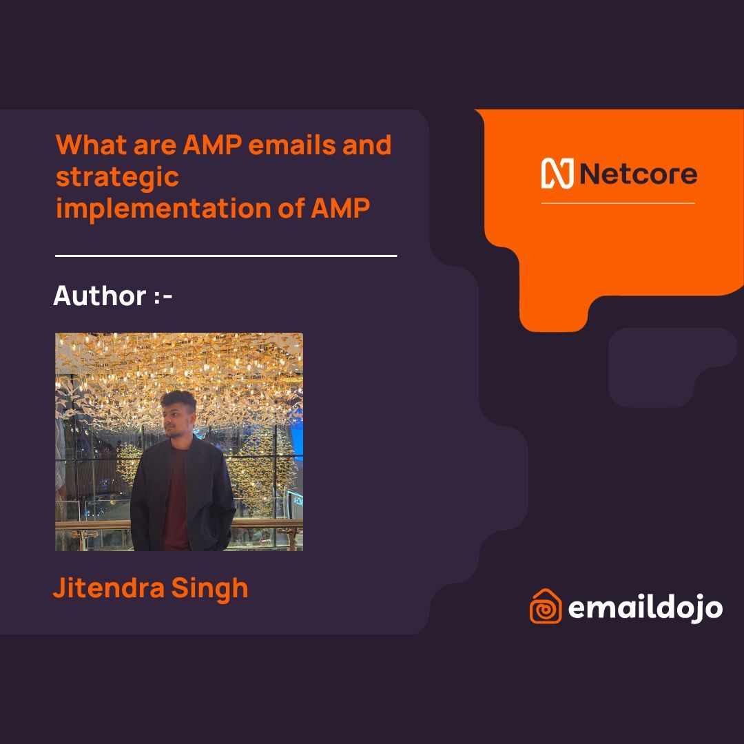 email_dojo's tweet image. In the digital age, a strong brand identity is crucial for business success, and email marketing is a key tool. AMP technology can make emails more engaging, personalized, and mobile-friendly. Check out this blog by Jitendra Singh | Link:- buff.ly/3Qi6iKs 
#ampemail