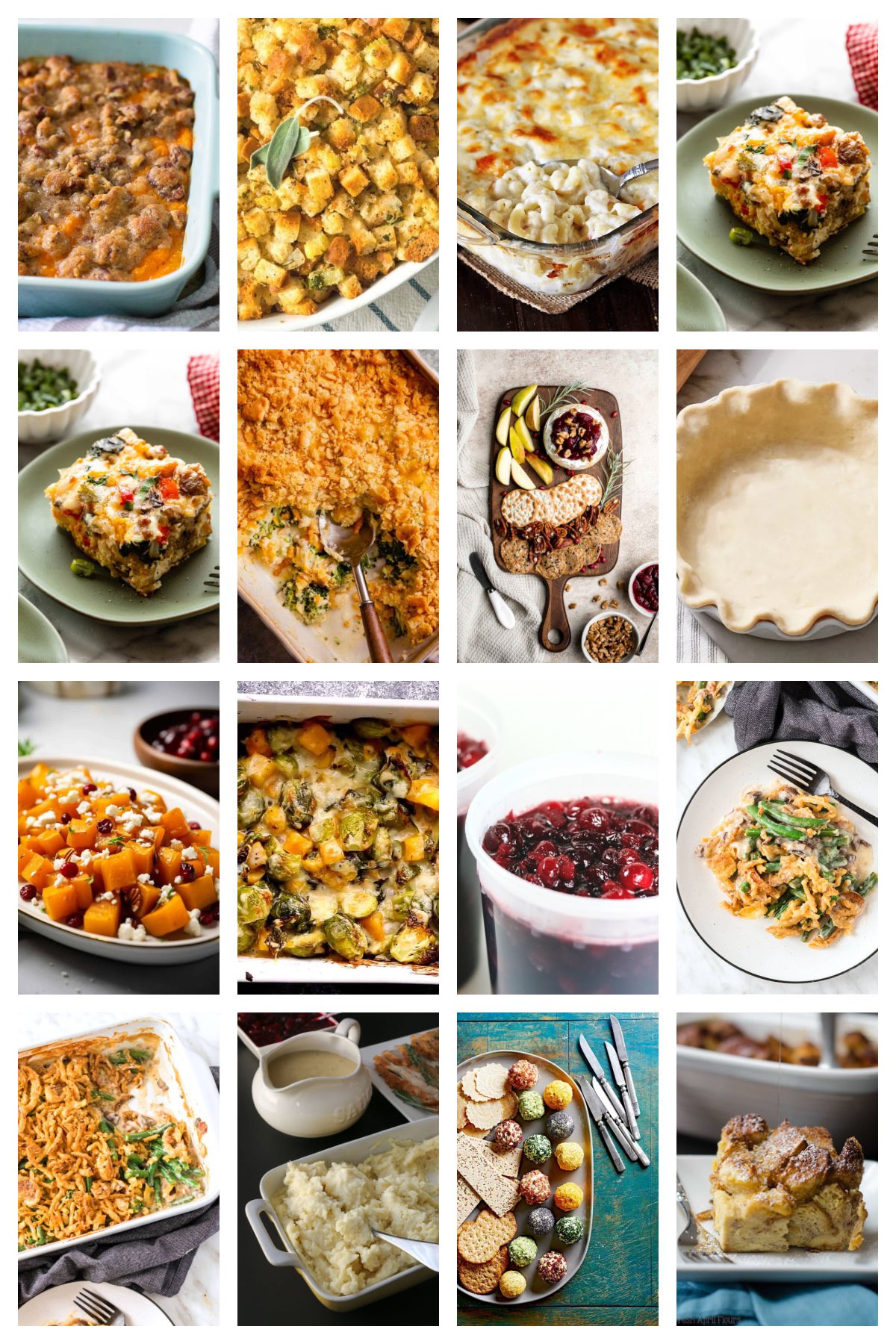 33 Best Thanksgiving Dinner Ideas - Dinner Menus Thanksgiving