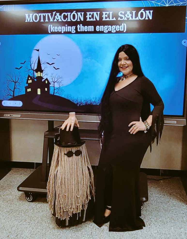 At the TCCA Conference now and I need your vote.  Help me please! Like my picture and if possible repost. Reposting helps a lot. Thanks in advance. #TCCAcostume <a href="/TCCAConf/">Technology Curriculum Conference of Aldine (TCCA)</a> <a href="/Griggs_AISD/">Griggs School</a> <a href="/sherreedjohnson/">欧洲杯投注 欧洲杯买球 欧洲杯平台</a> <a href="/TCCAConf/">Technology Curriculum Conference of Aldine (TCCA)</a> <a href="/Adri_Vazquez80/">Adriana Vazquez</a> @MsSharonLowery <a href="/drgoffney/">Dr. LaTonya M. Goffney</a> #MyAldine <a href="/AldineDLS/">AldineISD Digital Learning</a>