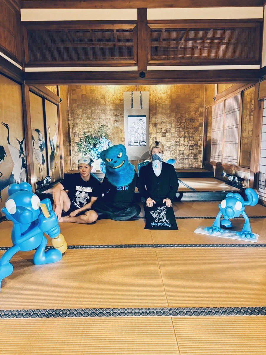 makoto_lo_olzzz's tweet photo. Congratulations💙🩷
@coinparking_d #平安神宮 https://t.co/KFMmV7wRCf