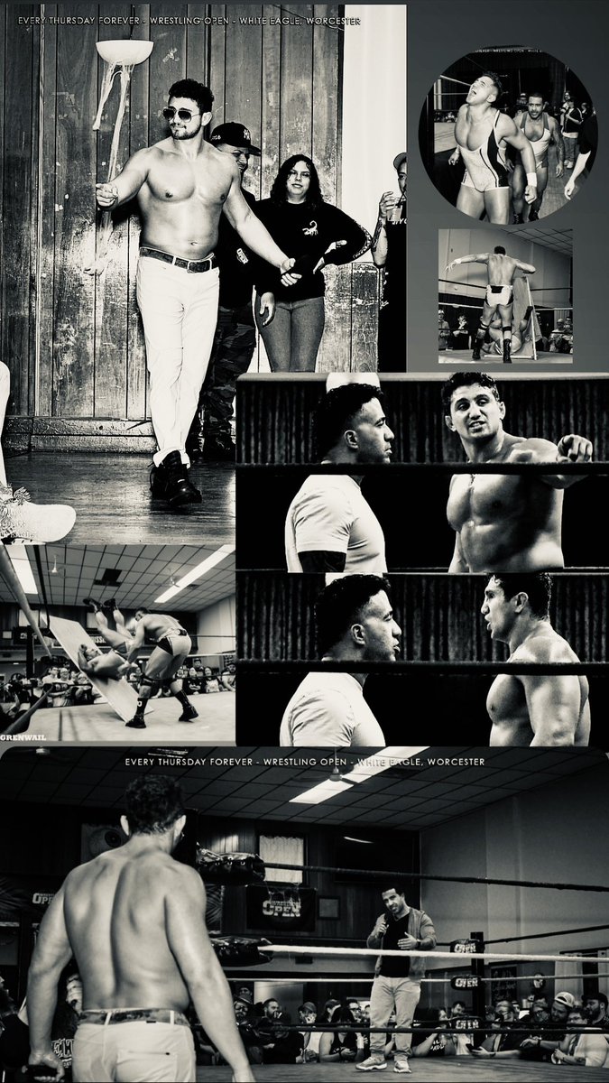 RealRayJaz's tweet image. I can’t wait to see the smile on your boys faces when I put you into retirement, so you finally spend time with them and be a real dad! @donesshotcaller #WrestlingOpen #FatherofTheYear @beyondwrestling @WrestlingOpen