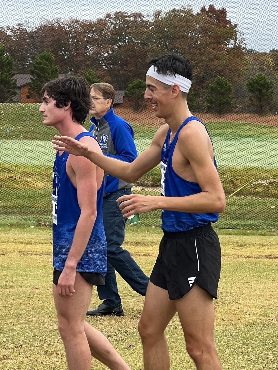 Ohio Valley Conference (@ovcsports) on Twitter photo .<a href="/EIU_XC/">EIU Cross Country</a> fifth year Adam Swanson (<a href="/AdamSwanson59/">Adam Swanson</a>) wins the OVC Men’s Cross Country Championship. #OVCit .<a href="/EIU_XC/">EIU Cross Country</a> fifth year Adam Swanson (<a href="/AdamSwanson59/">Adam Swanson</a>) wins the OVC Men’s Cross Country Championship. #OVCit