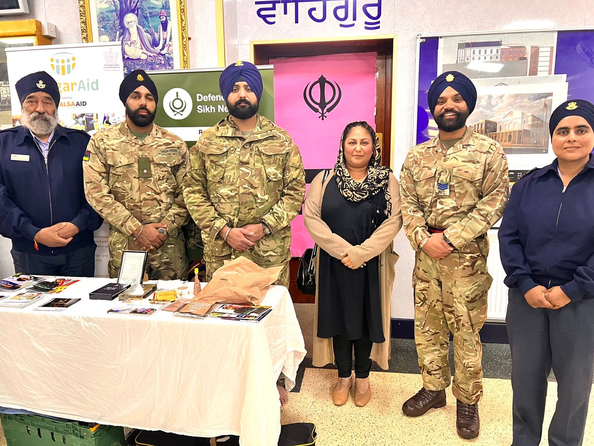 Recently, the DSN supported the launch of the British Transport Police Sikh Network