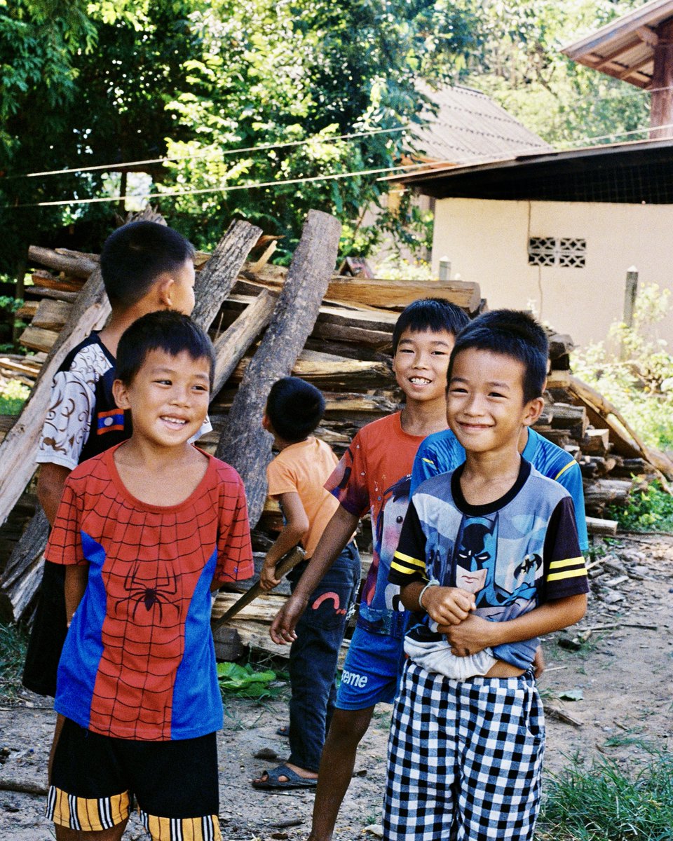 Laos on film. 🎞️

#35mm #madewithkodak #ultramax400