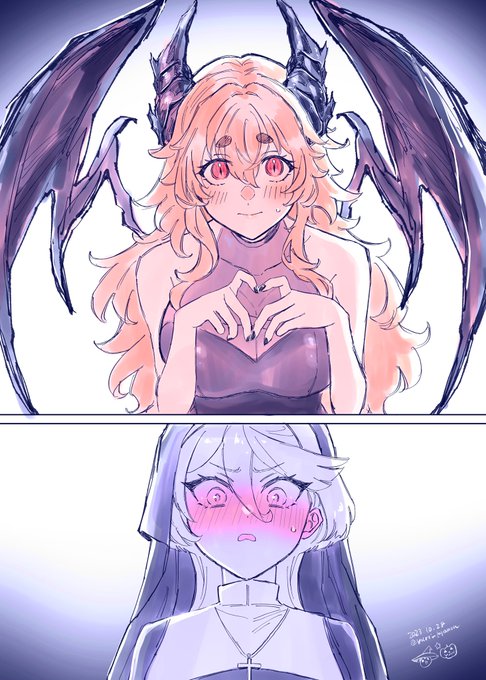「ハロウィンですから…」
