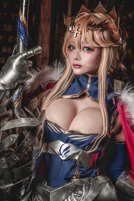 Twitterのコスプレ画像23