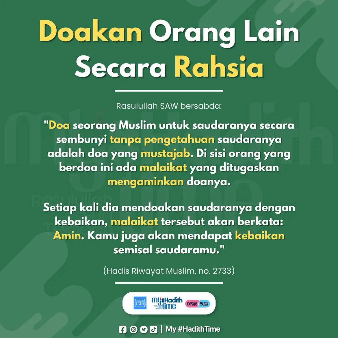 Pelabur_Bijak's tweet photo. Aku rasa ramai yang diam-diam rasa useless sebab tak dapat nak tolong orang kat Gaza.

Bantu ikut kemampuan.
Atleast doa.

Rasa ragu-ragu dengan doa kita? Biasa, itu semua mainan syaitan suka buat kita was-was. 

Doa untuk orang lain tanpa dia tahu tu doa mustajab 

DOA je 💪🏼 https://t.co/jmX7OBDaqx