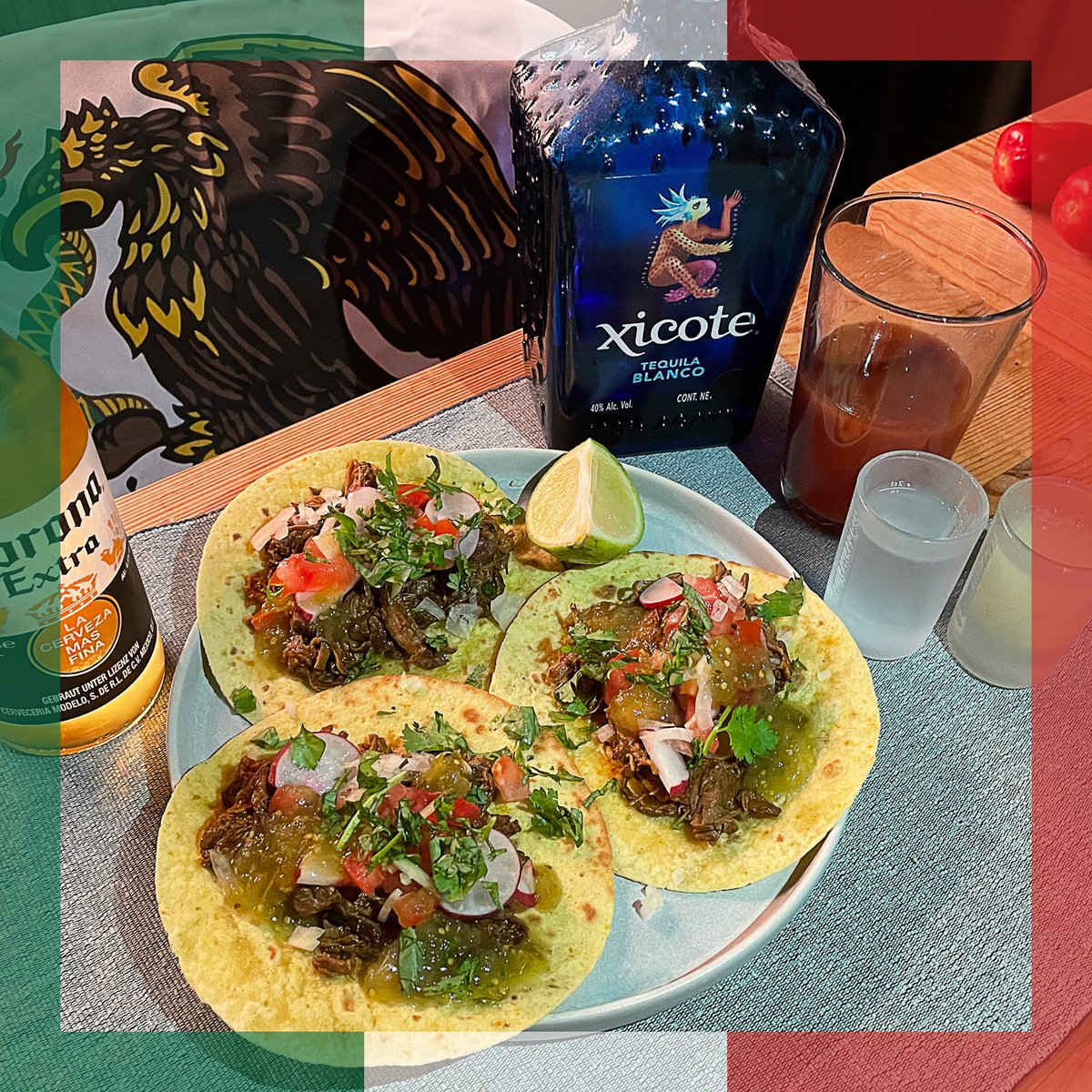 f1cuisine's tweet photo. Definitely one highlight of the year. Mexico and Barbacoa Tacos

#MexicoGP #f1 #formula1 #formel1 #verstappen #lando #lewis #SP11 #ChecoPérez #Mexico #Mexican #Food #Foodie #Foodies #tacos #taco #barbacoa #mexicanfood https://t.co/2g6F6ys0mB