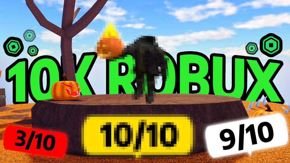 Rbloxhb on X: Free 50k Robux Here:  Must Like &  RETWEET To Join  / X