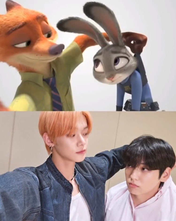 txt_sarangdan2's tweet photo. 투바투 닉주디즈 투바투 대표 여우 토끼 투모로우바이투게더 형아즈 이게 바로 >합조아즈<야 . . https://t.co/qWV3XcxYIo