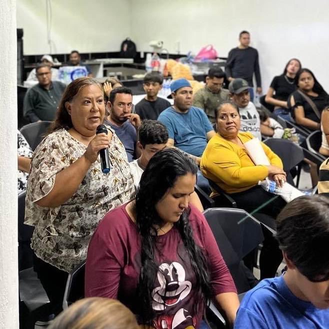 Nos recibieron en la localidad de San José del Castillo en El Salto, donde pudimos escuchar y platicar de frente a los ciudadanos. 👨‍👩‍👦‍👦

Gracias por todo su apoyo, sigo cerca de ustedes. 😃🧡