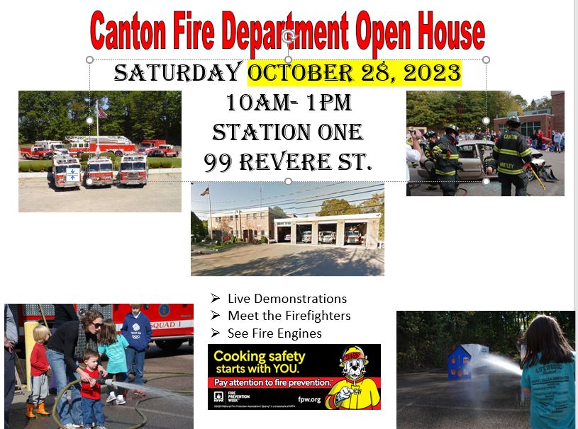 Canton Fire tweet media