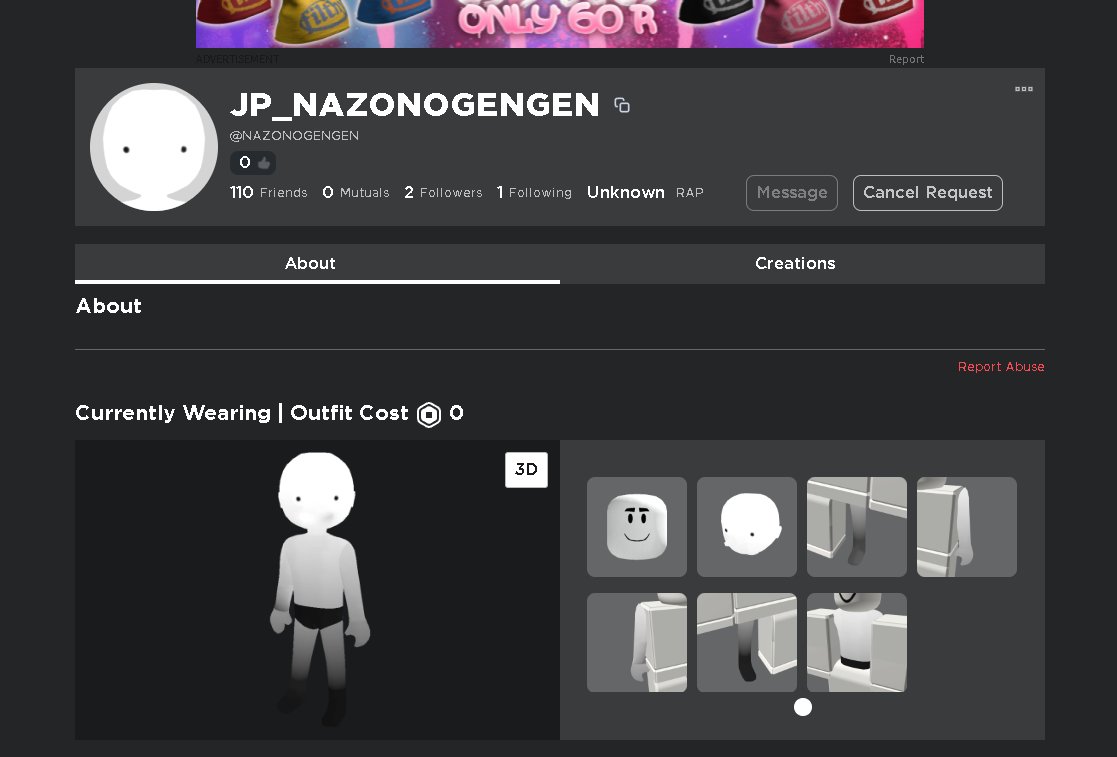 Kennacuin1231's tweet image. F*cking this guy&apos;s gold digger he is dating my Girlfriend he is 15 years old my girlfriend 23 years old 
#ROBLOX #RobloxTOS