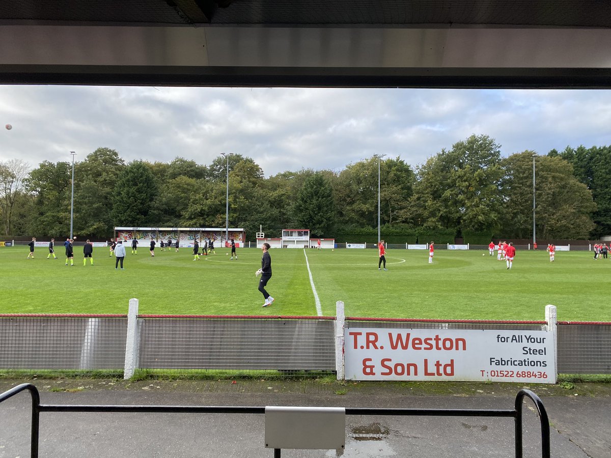 LincSport's tweet photo. We’re at The Sun-Hat Villas &amp; Resorts Stadium for @LincolnUnited against Pinchbeck United in the UCL Premier Division North. 

Look out for live tweets, interviews and match reports later on. Kick-off is at 3:00pm. 

#TheWhites #LINPIN https://t.co/lbwHqRSLpu