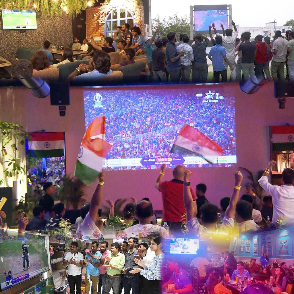 Jay Shah (@jayshah) on Twitter photo The #CWC2023 has been watched by 36.42 Crore viewers on TV in its first 18 matches - a new record for <a href="/cricketworldcup/">ICC Cricket World Cup</a>. Fans have also been glued to their TV screens more than ever before with 43% growth in the minutes watched <a href="/StarSportsIndia/">Star Sports</a>. This is testament to the popularity The #CWC2023 has been watched by 36.42 Crore viewers on TV in its first 18 matches - a new record for <a href="/cricketworldcup/">ICC Cricket World Cup</a>. Fans have also been glued to their TV screens more than ever before with 43% growth in the minutes watched <a href="/StarSportsIndia/">Star Sports</a>. This is testament to the popularity