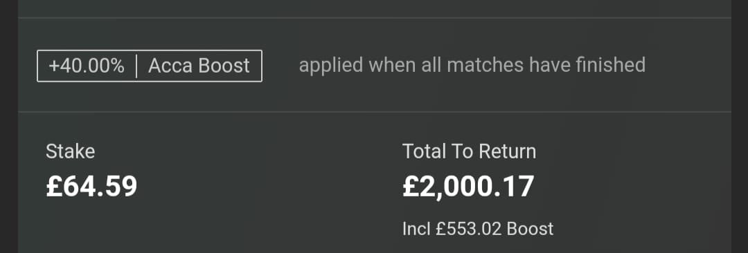 We ready WIPE OUT THE BOOKIES?

Don’t forget I’m free come and join ready for this biggie today 🤑🤑🤑🤑🤑🤑🤑🤑🤑🤑🤑🤑🤑👇🏽

t.me/+N80AEC4Lwuw5Y…