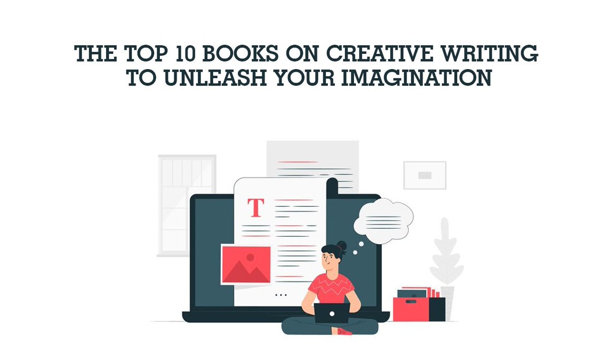 Priyankaka79304's tweet image. The Top 10 Books on Creative Writing to Unleash Your Imagination
Unlock your creativity with Henry Harvin&apos;s best books on creative writing. Discover powerful techniques to enhance your storytelling skills.
henryharvin.com/blog/creative-…
#creativewritingcourse #creativewritingtraining