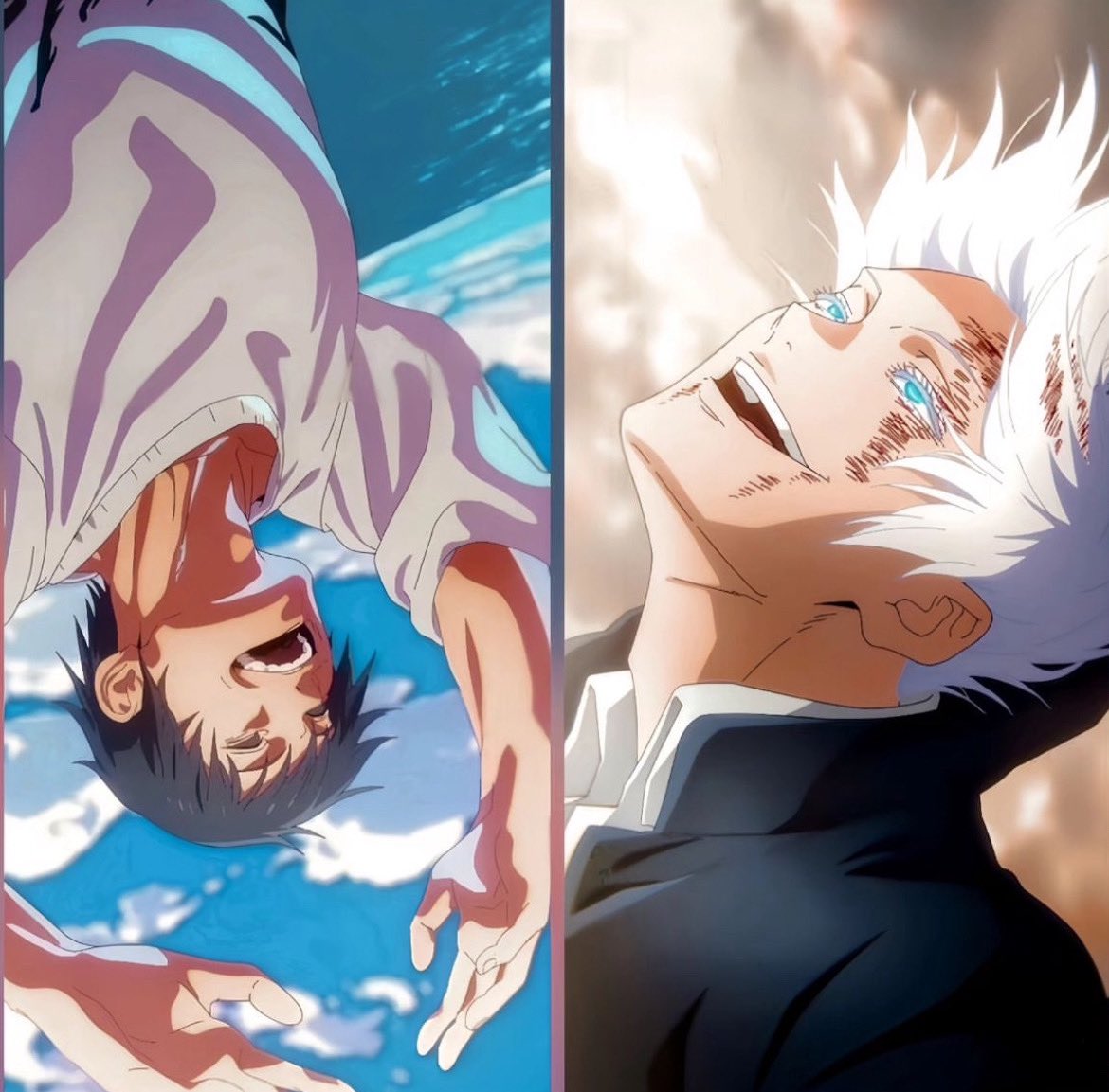 AnimeePost's tweet photo. SAME ENERGY https://t.co/Az3v0EYYFY