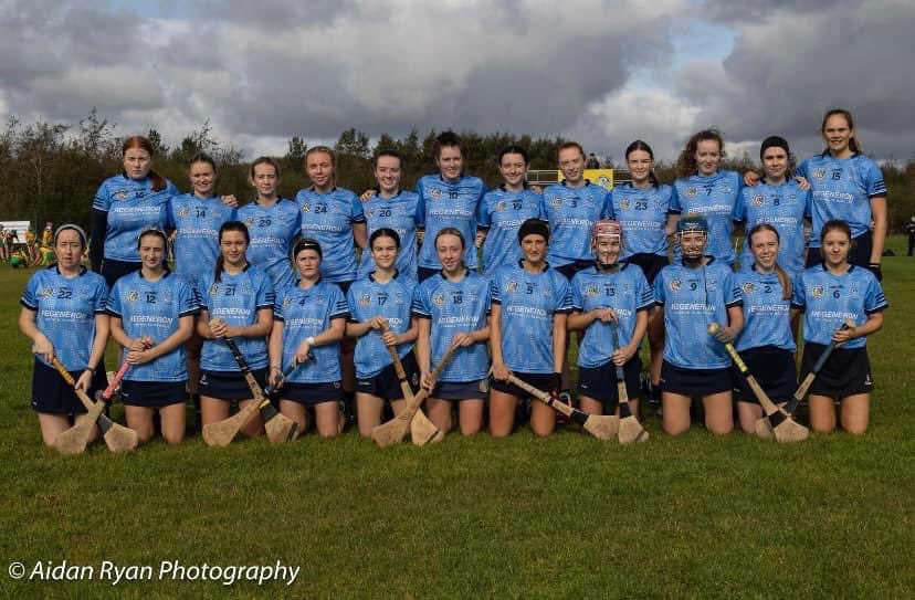 clonlaragaaclub's tweet photo. Best of luck to @OfficialTruagh today in the @ClareCamogie Senior County final - all of Clonlara is behind you💪🏻🏆💙
#clubisfamily
#BackOurGirls 
#hontruagh https://t.co/0fbj4CR9sw
