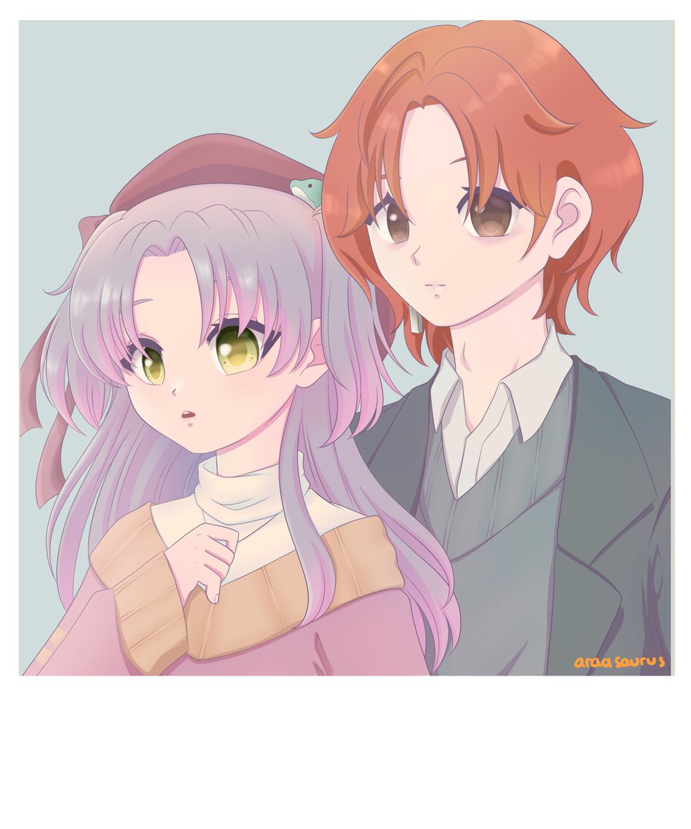 awaasaurus's tweet photo. commission for @/leahcii 
thankyou!!

#valladraws #artcommission #PortfolioDay2023 https://t.co/eeDkbjfwYl