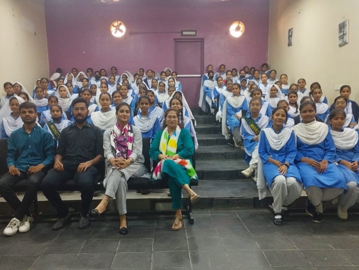 Zindagi Trust tweet media