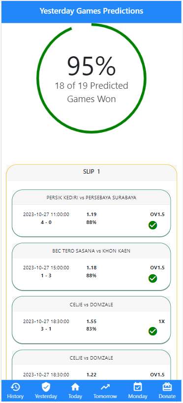 tipspesaOfficia's tweet image. Yesterday big wins from tipspesa.xyz 

#FreeSOccerTips #FreePredictions @tips_pesa 
#RWC2023 #MosesKuriaExposed #AdrianWanjiku #TysonFury #UFOs