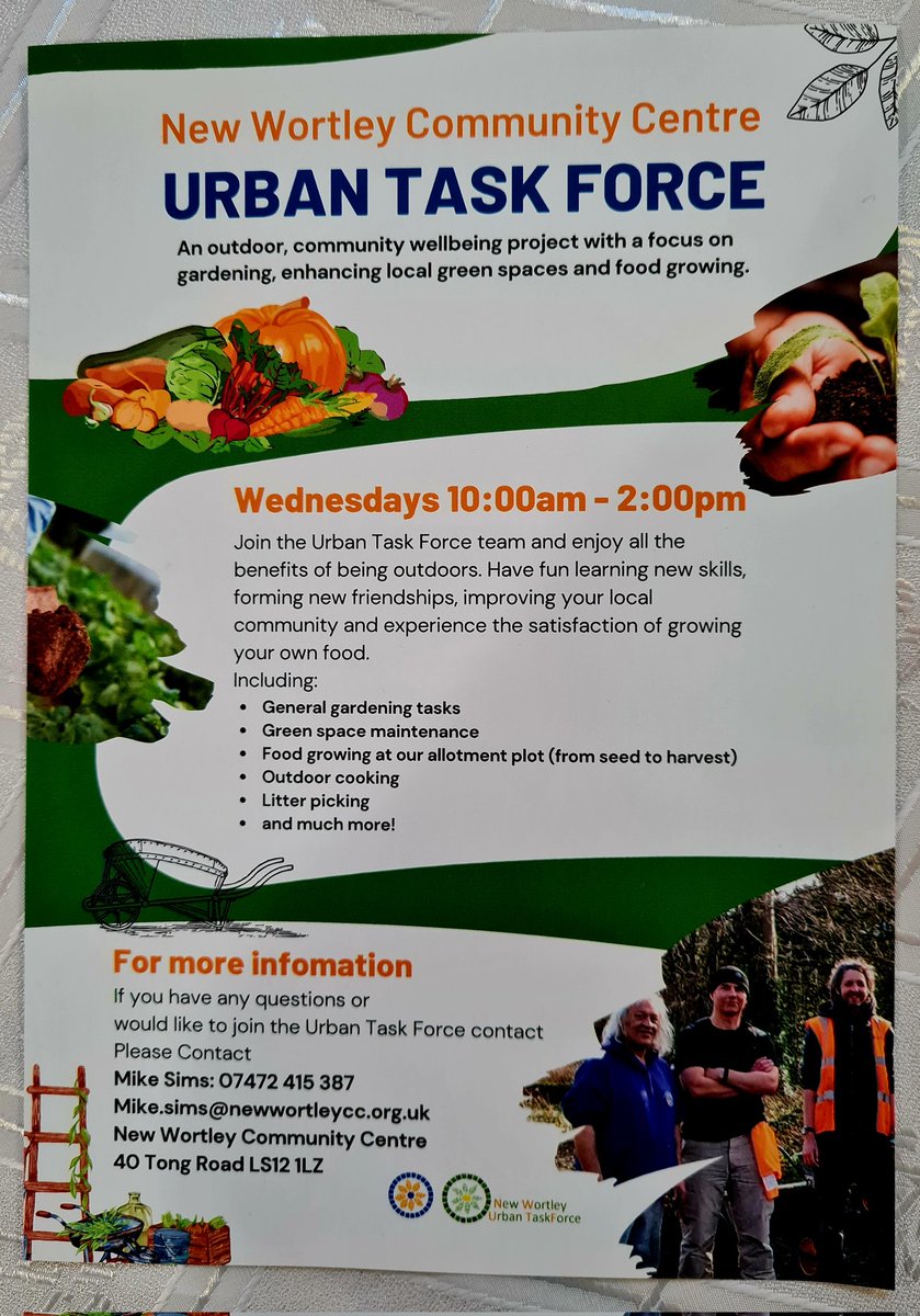 A few quick snaps (of services from NWCC) before my two Saturday advice surgeries. Your three Armley Labour Councillors work hard throughout the year! <a href="/NewWortleyCC/">New Wortley Community Association</a>  <a href="/LCCArmleyHub/">ArmleyCommunityHub</a> <a href="/ArmleyLabour/">Armley Labour Party</a> <a href="/Leeds_Labour/">Leeds Labour Group</a> #Armley