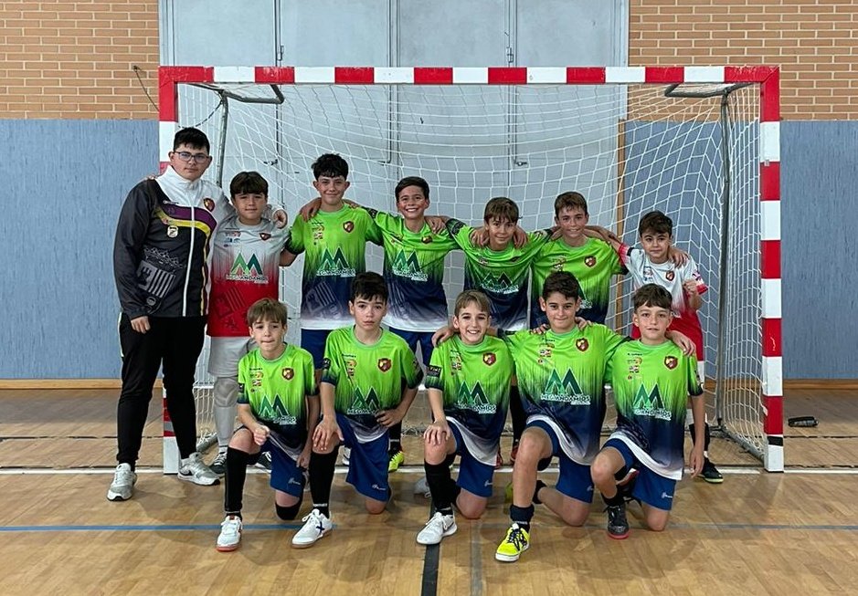 EFS CIUDAD TORREJON tweet media