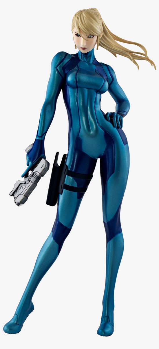 MonsterBurrell's tweet photo. Zero suit Samus 🫐 https://t.co/aD8o89tdbK