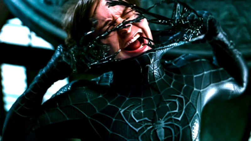 blurayangel's tweet photo. Who handled the Spider-Man Venom Symbiote story the BEST?

#SpiderMan2PS5 https://t.co/pbXeRTEnGS