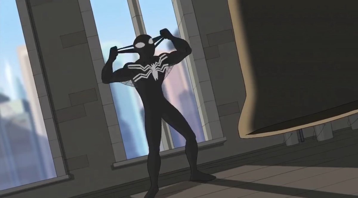 blurayangel's tweet photo. Who handled the Spider-Man Venom Symbiote story the BEST?

#SpiderMan2PS5 https://t.co/pbXeRTEnGS