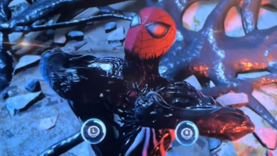 blurayangel's tweet photo. Who handled the Spider-Man Venom Symbiote story the BEST?

#SpiderMan2PS5 https://t.co/pbXeRTEnGS
